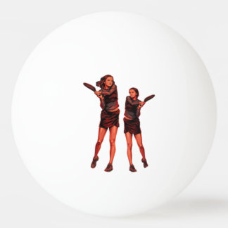 Bolinha De Ping Pong Iga Swiatek