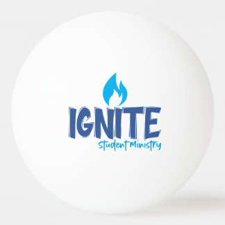 Bolinha De Ping Pong Ignite o Ping Pong Ball
