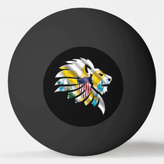 Bolinha De Ping Pong Ilhas Virgens