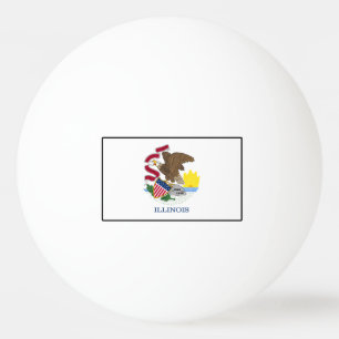 Bolinha De Ping Pong Illinois