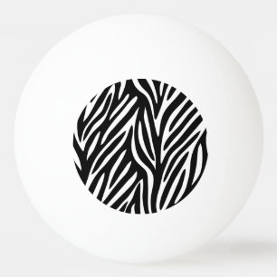 BOLINHA DE PING PONG IMPRESSÃO DA ZEBRA
