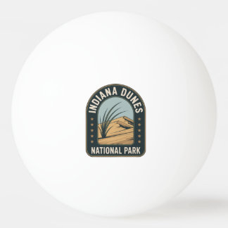 Bolinha De Ping Pong Indiana Dunes National Park Adventure