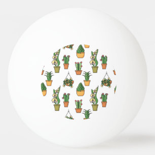 Bolinha De Ping Pong Instalações Domésticas De Linha: Vintage Sem Costu