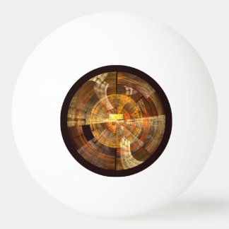 Bolinha De Ping Pong Integridade Abstrato Art