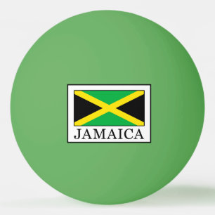 Bolinha De Ping Pong Jamaica