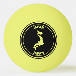 Bolinha De Ping Pong Japan