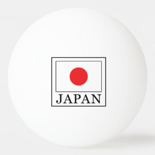 Bolinha De Ping Pong Japão