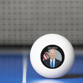 Bolinha De Ping Pong JOE BIDEN Presidente