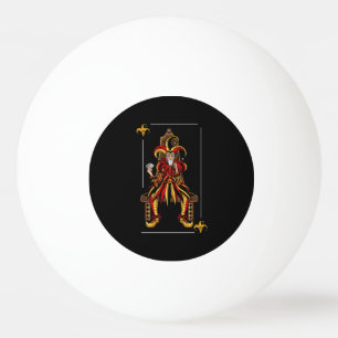 Bolinha De Ping Pong Jokers Wild