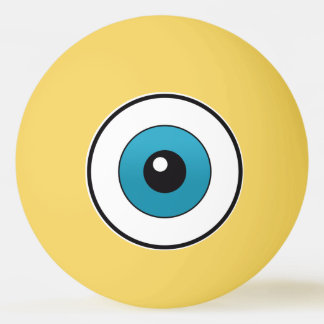 Bolinha De Ping Pong Jumping eye