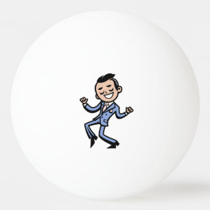 Bolinha De Ping Pong Just Dance