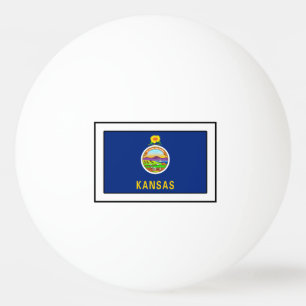 Bolinha De Ping Pong Kansas