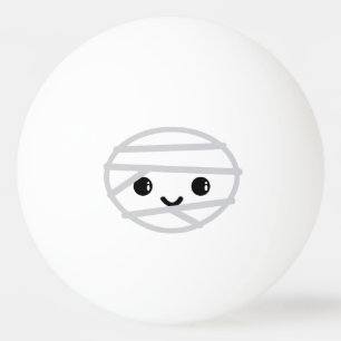 Bolinha De Ping Pong Kawaii Mummy Ping Pong Balls
