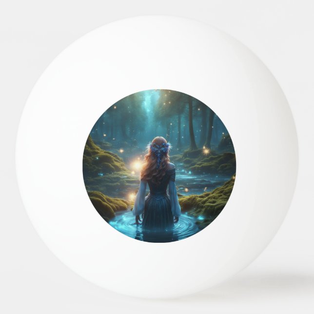 Bolinha De Ping Pong Kelpie (Frente)