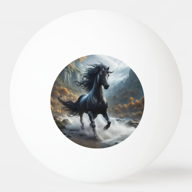 Bolinha De Ping Pong Kelpie (Frente)