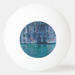 Bolinha De Ping Pong Le palais da Mula Claude Monet