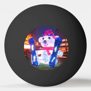 Bolinha De Ping Pong Levante-se