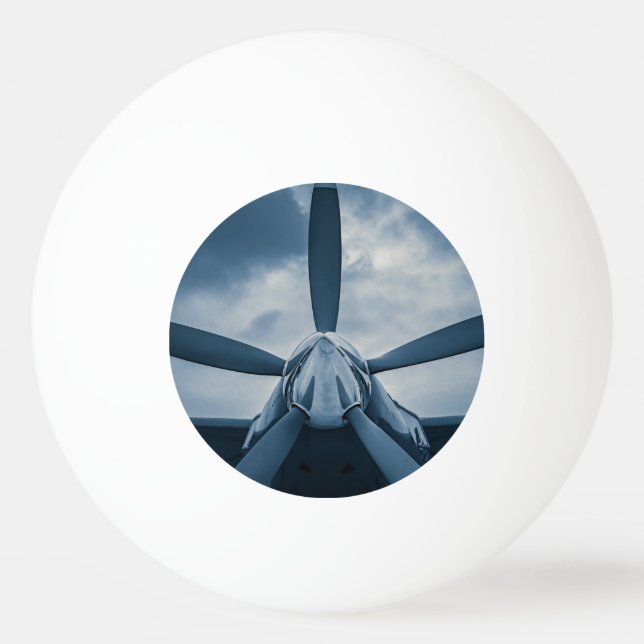 Bolinha De Ping Pong Limpe o Prop! (Frente)