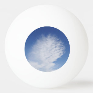 Bolinha De Ping Pong Linda nuvem