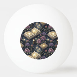 Bolinha De Ping Pong Livros Mágicos