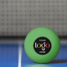 Bolinha De Ping Pong Logo Personalizado Promocional 1 Estrela