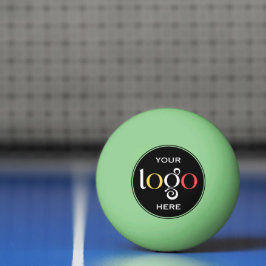 Bolinha De Ping Pong Logo Personalizado Promocional 1 Estrela