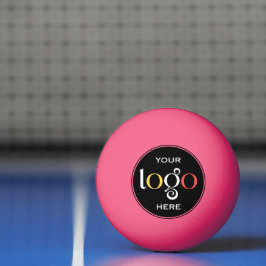 Bolinha De Ping Pong Logo Personalizado Promocional 1 Estrela