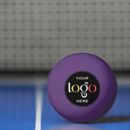 Bolinha De Ping Pong Logo Personalizado Promocional 1 Estrela