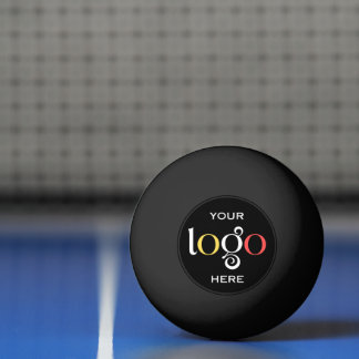 Bolinha De Ping Pong Logo Personalizado Promocional 1 Estrela