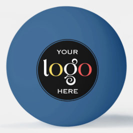 Bolinha De Ping Pong Logo Personalizado Promocional 1 Estrela