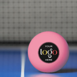 Bolinha De Ping Pong Logo Personalizado Promocional 1 Estrela