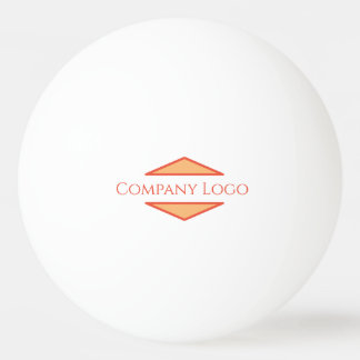 Bolinha De Ping Pong Logotipo Personalizado da Empresa