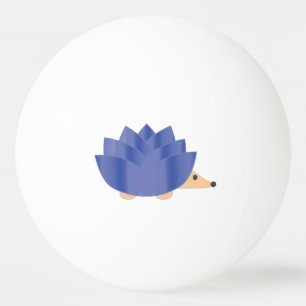 Bolinha De Ping Pong Lotus Flower Hedgehog