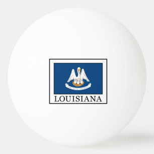 Bolinha De Ping Pong Louisiana
