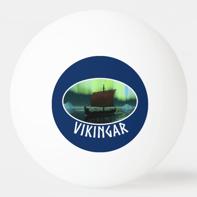 Bolinha De Ping Pong Luzes De Vazamento E Norte (Frente)