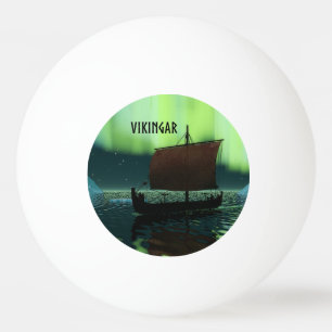 Bolinha De Ping Pong Luzes De Vazamento E Norte