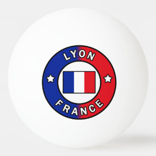 Bolinha De Ping Pong Lyon França