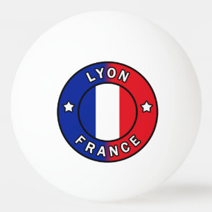Bolinha De Ping Pong Lyon França