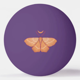 Bolinha De Ping Pong Mágica da Meia-Noite