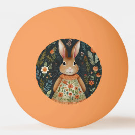 Bolinha De Ping Pong Mágica do Coelho da Primavera