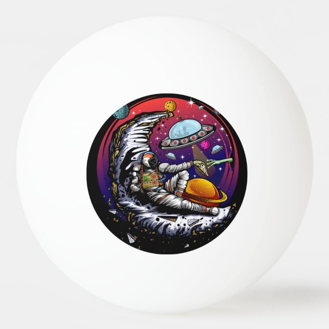 Bolinha De Ping Pong Magneta (Frente)