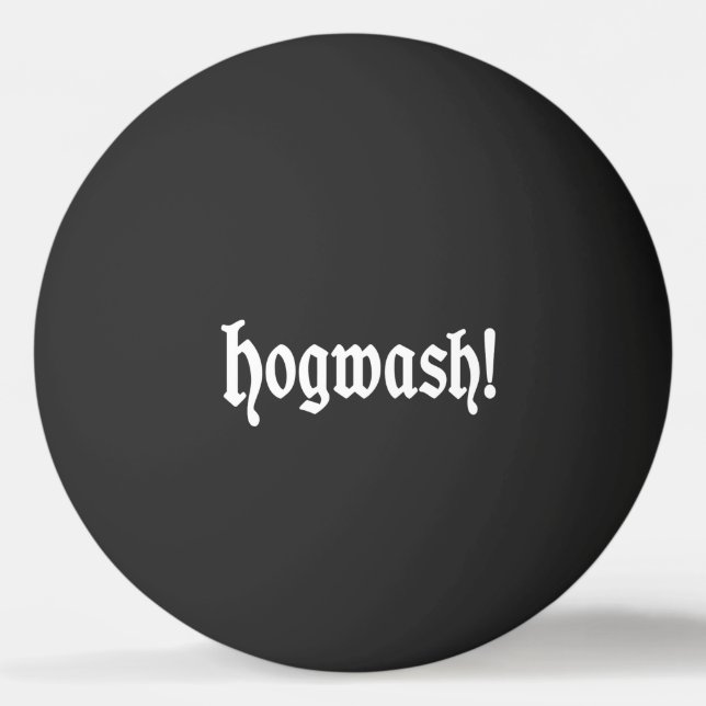 Bolinha De Ping Pong Malabarista! (Frente)