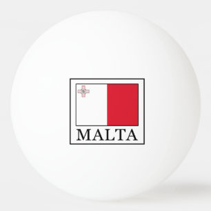 Bolinha De Ping Pong Malta