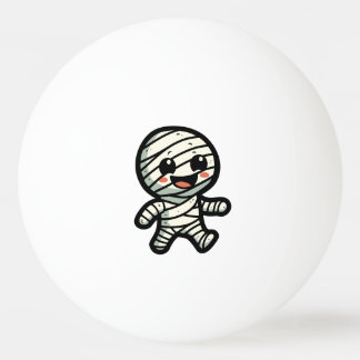 Bolinha De Ping Pong Mamãe