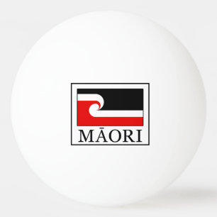 Bolinha De Ping Pong Maori