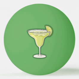 Bolinha De Ping Pong Margarita