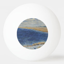 Bolinha De Ping Pong Marina - Joaquín Clausell