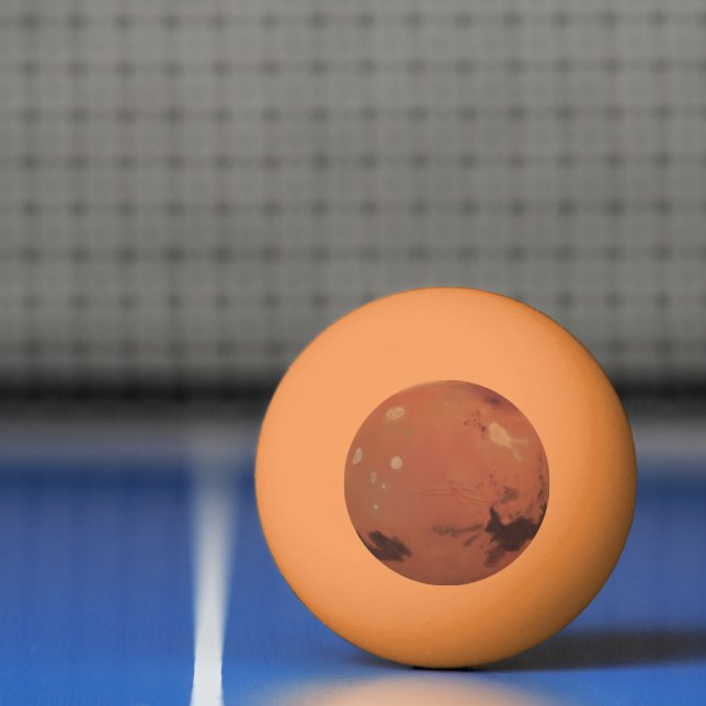 Bolinha De Ping Pong Marte (Líquido)