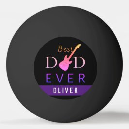 Bolinha De Ping Pong Melhor Pai de Na moda Legal moderno de todos os te