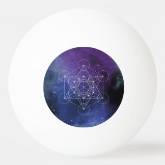 Bolinha De Ping Pong Metatron, chakra,zen,geométrico sagrado, geometria